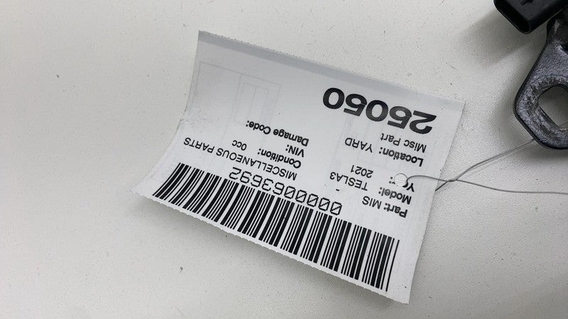 ⭕ 2021-2023 Model 3 Hood Latch Double Pull Single Actuator w/ Cable 15