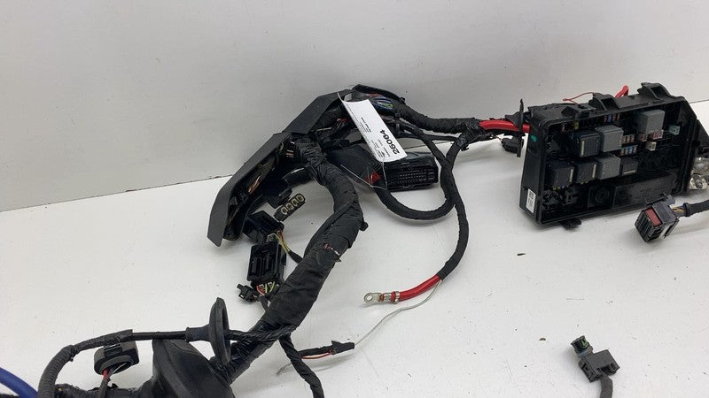 ⭕ 2021 2022 2023 Polestar 2 Engine Bay Main Wiring Harness Cable Wire