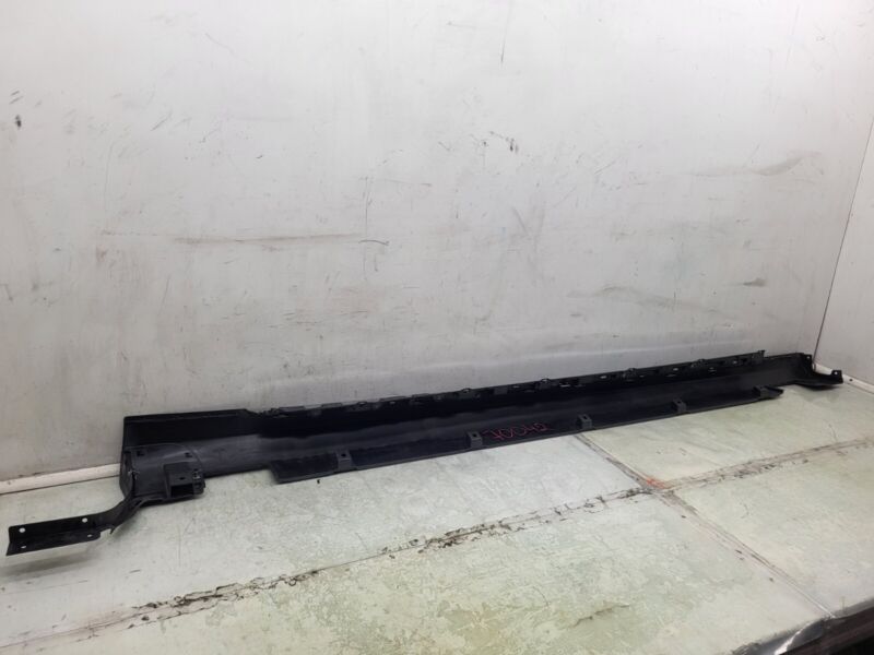 600587400H 2012-2020 Tesla Model S Driver Side Rocker Panel Outer Sill Molding Left LH Assy