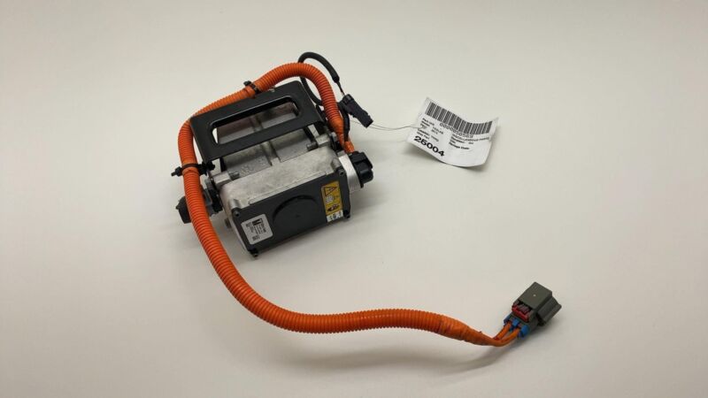 103890100E 2012-2020 Tesla Model S MS Electric Battery Heater with Wire Harness Wiring Loom
