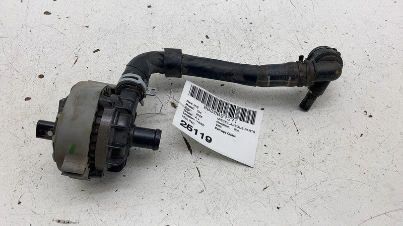 Miscellaneous Parts VOLKSWAGEN ID4 25