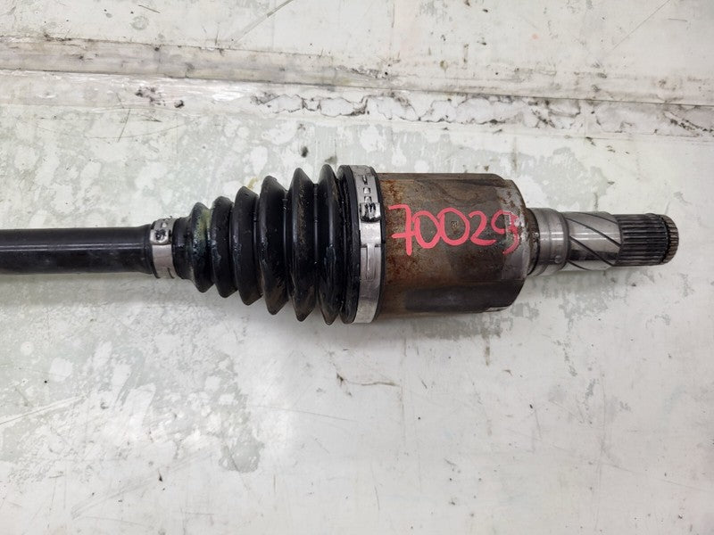 104411900D 17-22 Tesla Model 3 Front Driver Left Halfshaft Axle Half Shaft AWD 1044119-00-D