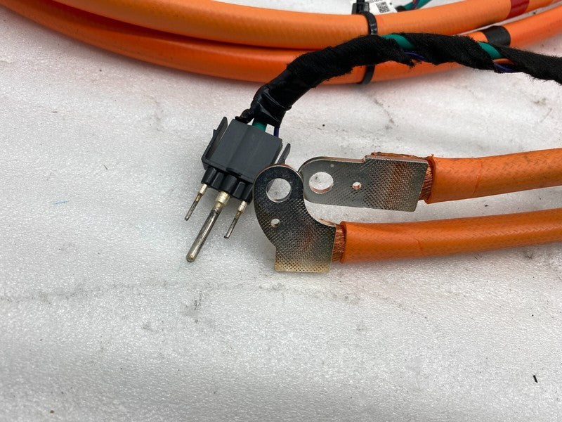 103018210E ⭕12-15 Model S GEN2 Rear High Volt Junction Box to GEN1 Charge Port 1030182-10-E