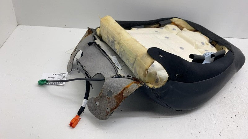 ⭕ 2017-2023 Model 3 Front Right Side Seat Upper Cushion Backrest Black