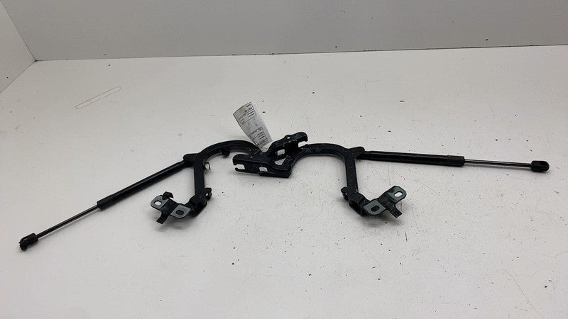 729916711 ⭕ 14-21 BMW i3 I01 Front Left & Right Bonnet Hood Hinge w/ Gas Strut 729916711