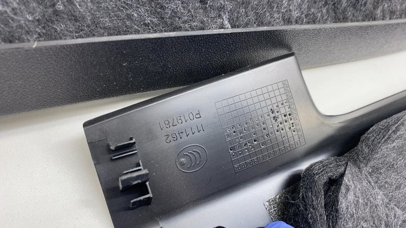 ⭕ 2020-2024 Porsche Cayenne Rear Lower + Upper + LH RH Liftgate Trim 9