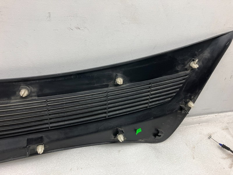 1081675 00 B ⭕17-23 Model 3 Rear Underhood Apron Windshield Cowl Vent Cover Trim 1081675-00-B