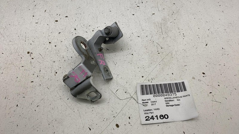 2013-2018 Ford C-Max Front Passenger Side Door Mount Hinge Right RH Assembly