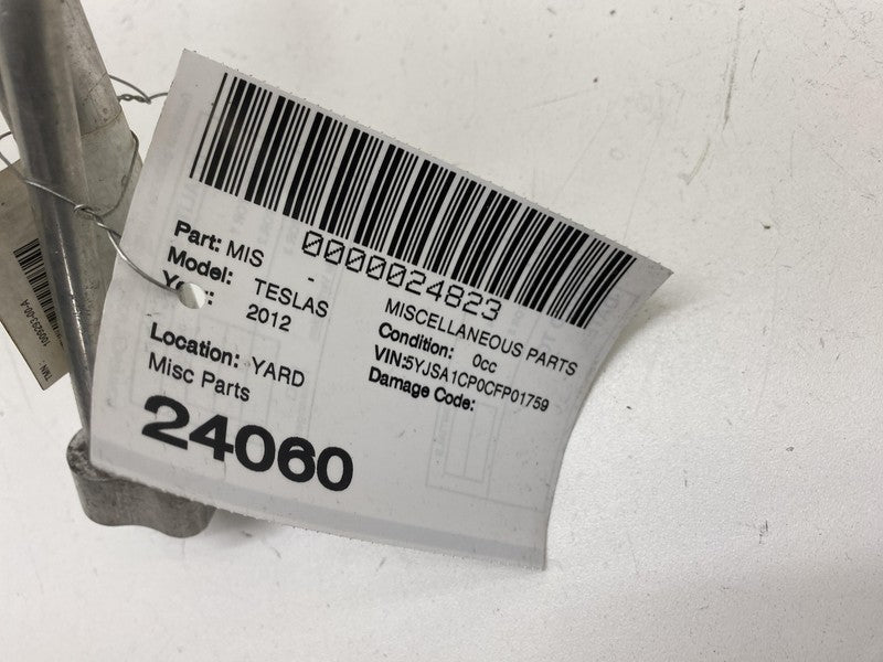 ⭕ 2012 2013 2014 2015 Tesla Model S MS A/C Line Chiller to Compressor
