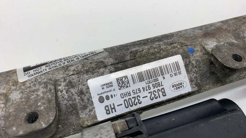 ⭕2012-2015 Tesla Model S Power Steering Gear Rack Pinion & Motor w/ Ti