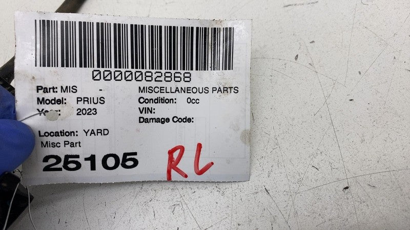 1GSE-040520 ⭕ 2023-2025 Toyota Prius Rear Left Parking Brake Wiring Harness OEM 1GSE-040520