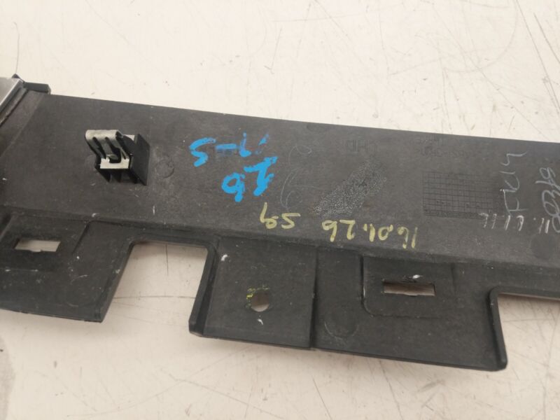 6007628 00 C ⭕12-15 Model S Dashboard Center Right Section Air Vent Outlet Panel 6007628-00-C