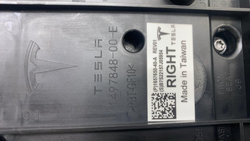 ⭕ 20-23 Model Y Front Right Body Controller ECU (5-Seat Type) Gen 3 16