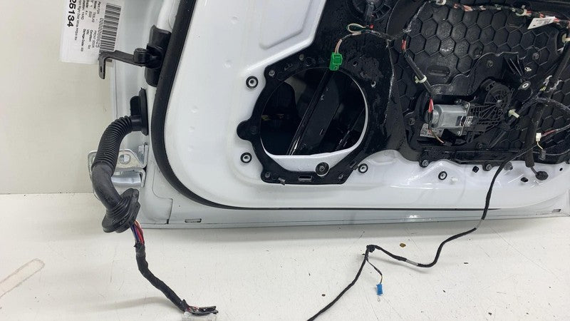 ⭕ 2021-2023 Tesla Model 3 Front Passenger Side Door Shell Panel Right