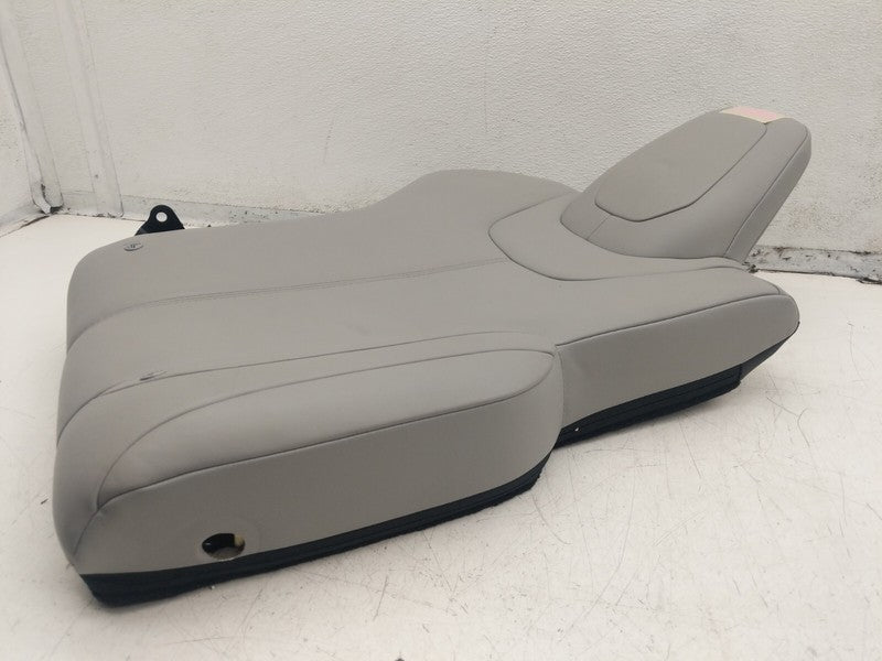 ⭕ 12-15 Tesla Model S Rear Right 2nd Row Seat Upper Back Rest Cushion