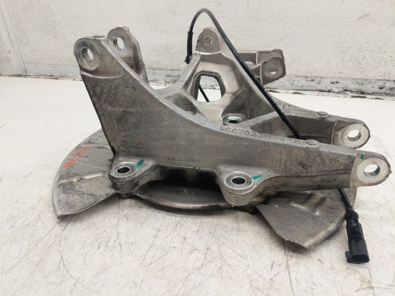 6007023 00 B ⭕ 12-15 Model S Rear Left Spindle Knuckle ABS Sensor & Shield RWD 6007023-00-B