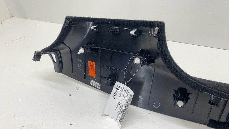 1733510-23-E ⭕ 24 25 Tesla Model 3 Driver Side B-Pillar Lower Trim Assembly Left 1733510-23-E