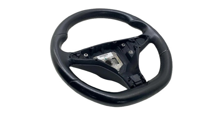 ⭕2012-2020 Tesla Model S X Driver Steering Wheel Black Assembly OEM 10