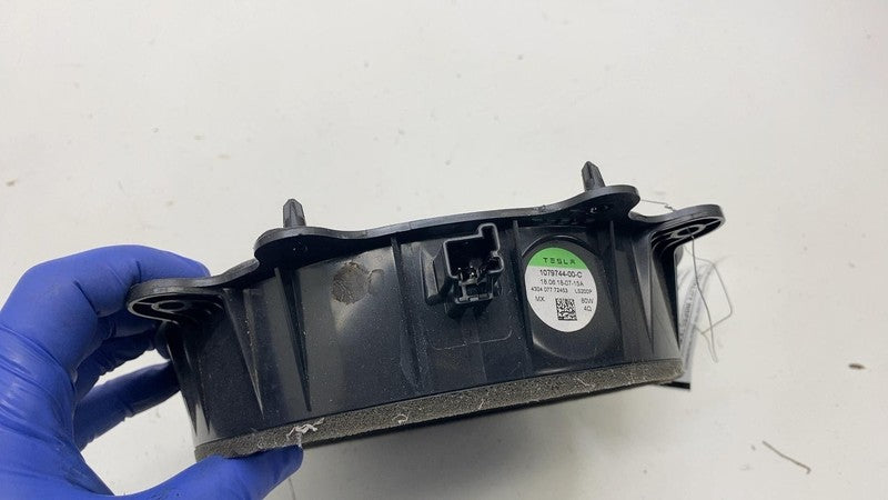 ⭕ 17-24 Tesla Model 3 Y Front Right Door Audio Woofer Speaker 200MM 10