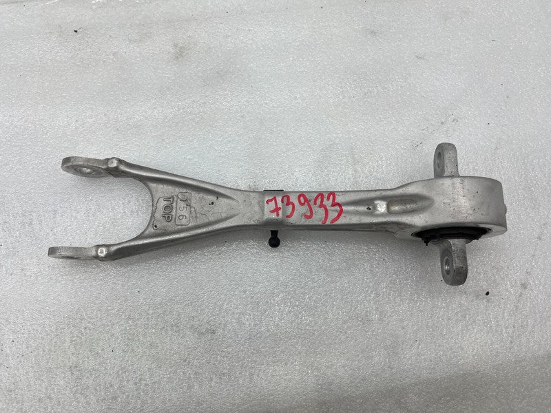 142042100D ⭕ 21-23 Tesla Model S X Rear Suspension Control Arm Upper Fore Link 1420421-00-D