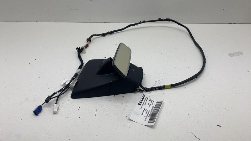176285200F ⭕ 24-25 Tesla Model 3 Front Hw4 Bi-Camera w/ Interior Rear View Mirror & Cable