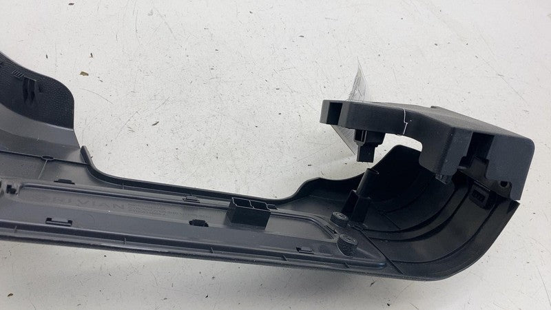 PT00573603 A ⭕ 25 Rivian R1S Rear Driver Side 2nd Row Outer Seat Trim Cover Left PT00573603-A