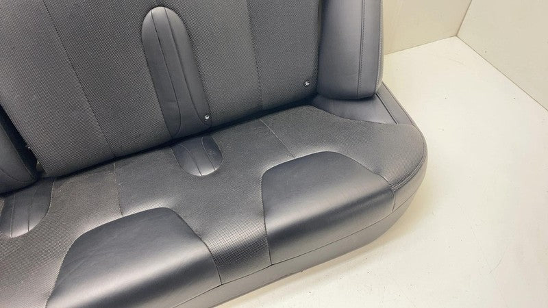⭕ 16-20 Tesla Model S Rear 2nd Row Upper & Lower Cushion Seat Perforat