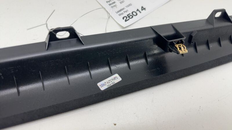 105154706C ⭕16-23 Model X Rear Left & Right Falcon Door Gap Hider 1051547-06-C/1051556-06-C