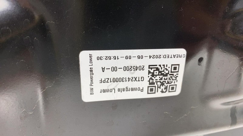 ⭕ 2024-2025 Tesla Cybertruck Front Frunk Fascia Bumper Cover Panel 204