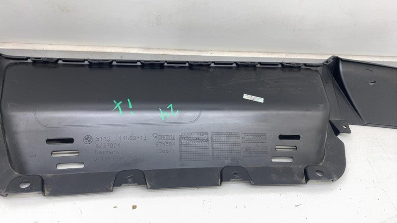 5112 114609 ⭕2022 2023 2024 BMW iX Rear Bumper Lower Valance Panel Assy 5112114609 / 8737824