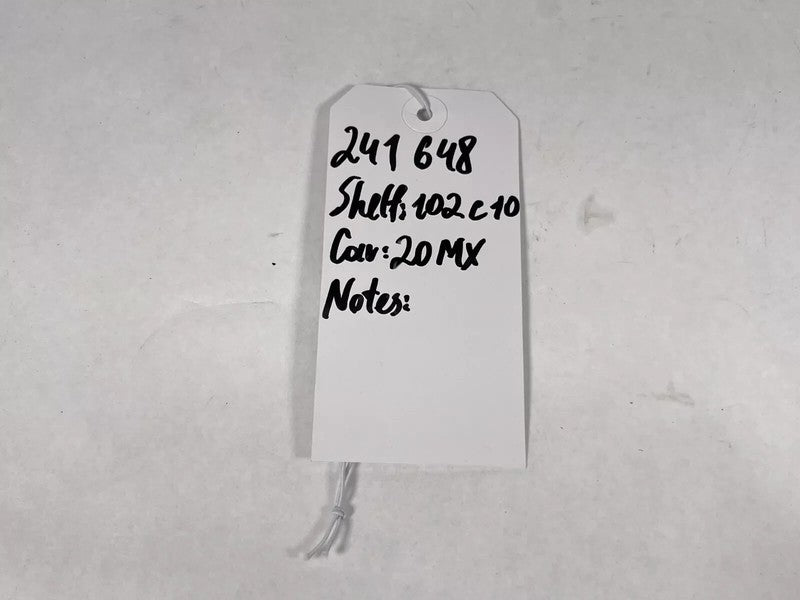 AL6110MT6 ⭕ 2016-2020 Tesla Model X MX Front Right Suspension Lower Control Arm Link Assy