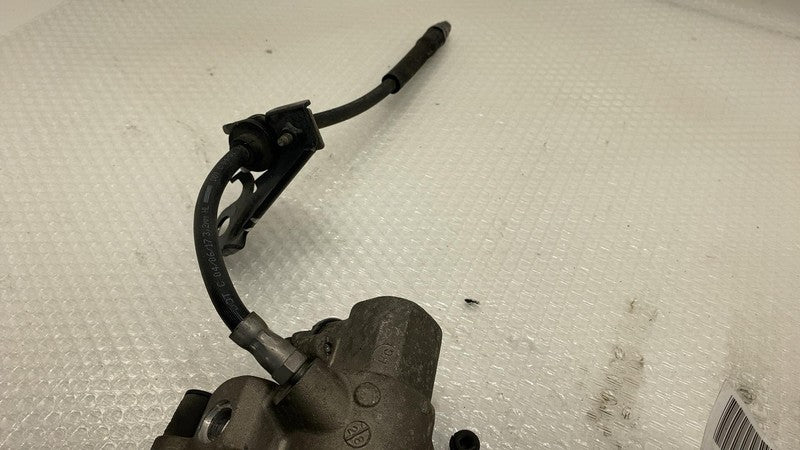 2013-2018 Ford C-Max Rear Passenger Side Caliper w/ Brake Hose Line Right RH FWD