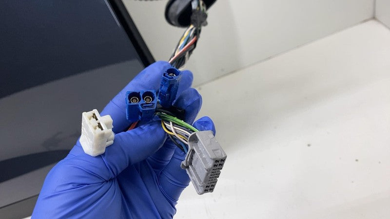 ⭕ 2016-2020 Tesla Model X Front Passenger Side Door Shell Panel Right