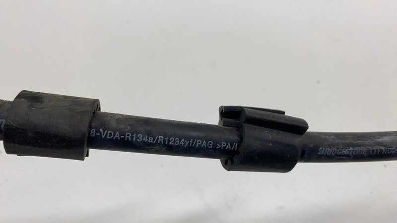 9Y0.816.741 ⭕ 2024 Porsche Cayenne A/C Air Conditioning Discharge Hose Line Pipe 9Y0816741