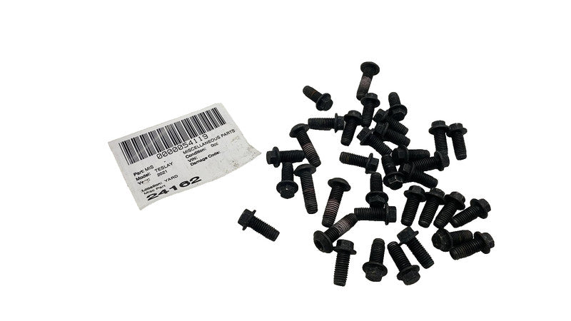 2020-2024 Tesla Model Y SET of Bolt Screw