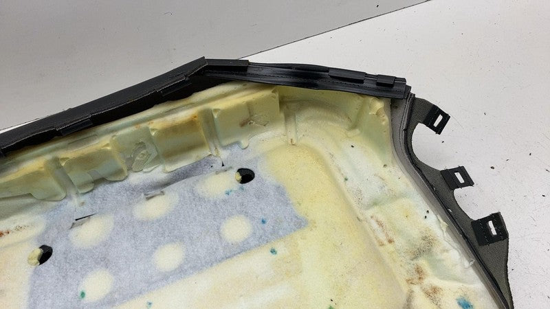 PT00779763D ⭕2025 Rivian R1S Rear Driver Side 2nd Row Lower Seat Cushion Black Left Assembly