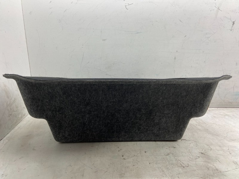 ⭕ 12-15 Tesla Model S Front Trunk Frunk Luggage Carpet Storage Compart