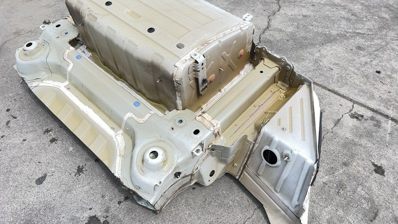 ⭕ 2017-2023 Tesla Model 3 Rear Tail Panel Bucket + Upper & Lower Rail