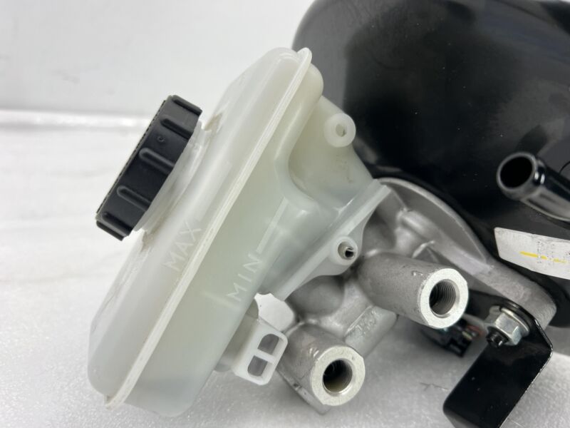 N243 43800 2016-2023 Mazda MX-5 Miata Power Brake Booster w/ Master Cylinder Reservoir Assy
