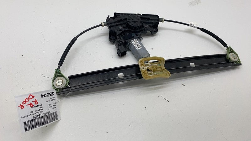 ⭕ 2022-2024 Rivian R1T Rear Right Door Window Regulator Assembly RH PT