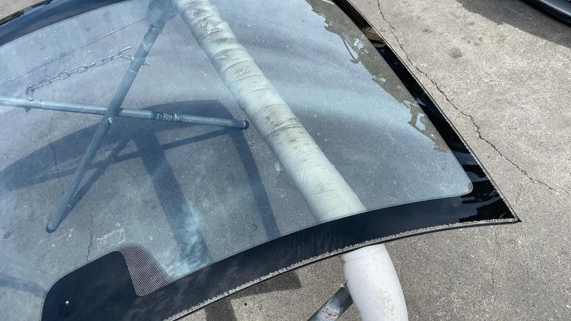 1021634 00 C ⭕ 12-15 Model S Windshield (Lower Mount Mirror) Heated Wiper Area 1021634-00-C
