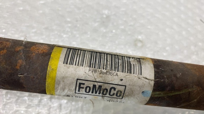 FV613B436CA 2013-2018 Ford C-Max Front Passenger Side CV Axle Shaft Halfshaft Right RH FWD