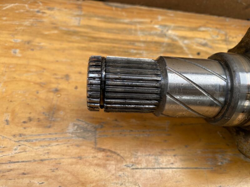 2012-2020 Tesla Model S X Rear Left or Right CV Axle Shaft Halfshaft 36MM LH=RH