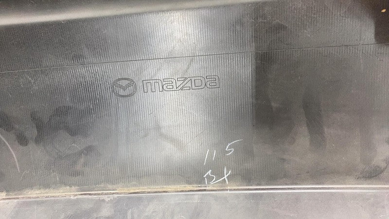 ⭕ 2009 2010 2011 2012 2013 2014 2015 Mazda MX-5 Miata Rear Bumper Assy Red - 41G