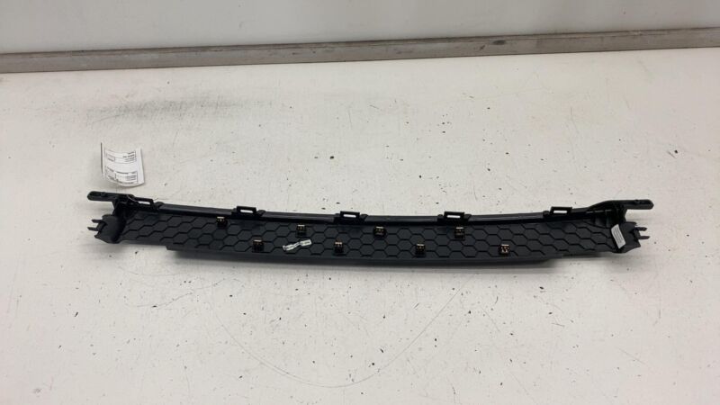 110513200F ⭕ 21-24 Tesla Model X MX Rear Left Side Door Sill Spine Panel Cover 1105132-00-F