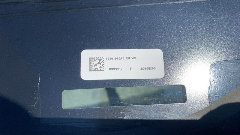 68361947AB ⭕ 2018-2022 Chrysler Pacifica Front Windshield Center Window Glass 68361946AB