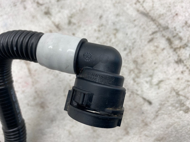 ⭕ 2017-2023 Tesla Model 3 Front Drive Unit Oil Cooler Coolant Hose Pipe Tube OEM