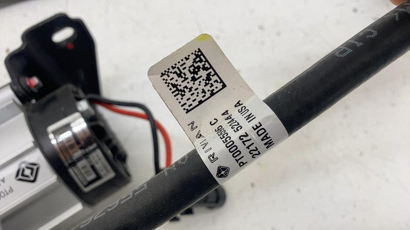 PT00055693-01 ⭕ 2022-2024 Rivian R1T R1S Rear Air Ride Suspension Compressor PT00055693-01