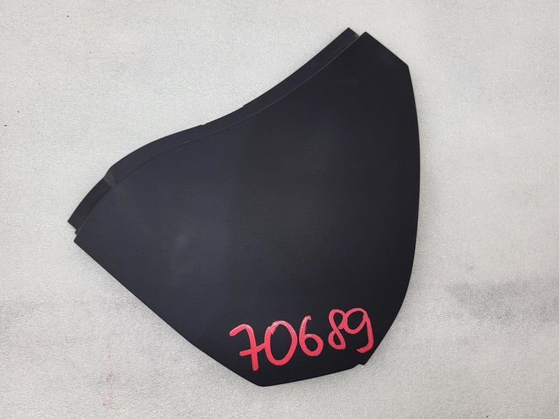 ⭕ 2016-2020 Tesla Model X Passenger Dashboard Instrument Panel Side Cover Right