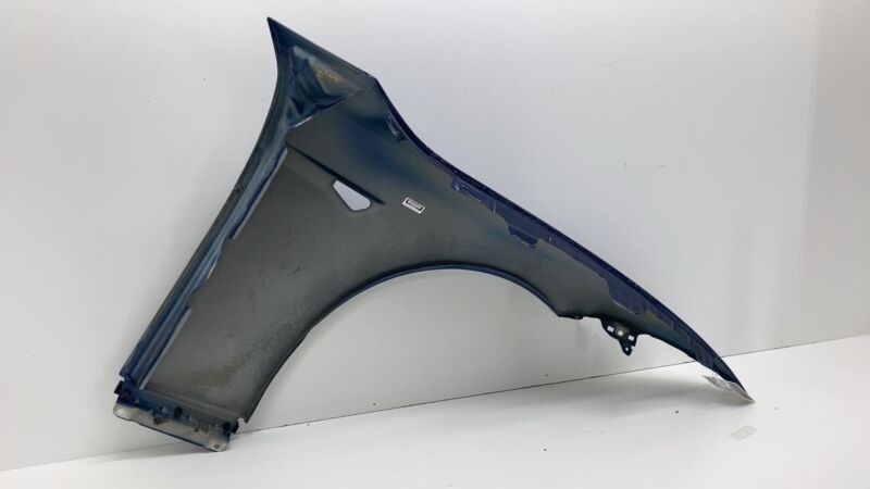 2012-2020 Tesla Model S Front Driver Side Fender Shell Panel Left LH Blue - PPSB